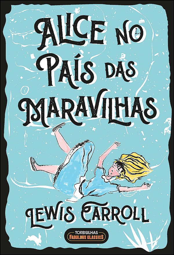 Livro Alice no país das maravilhas