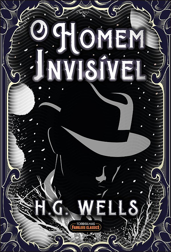 Livro O homem invisível