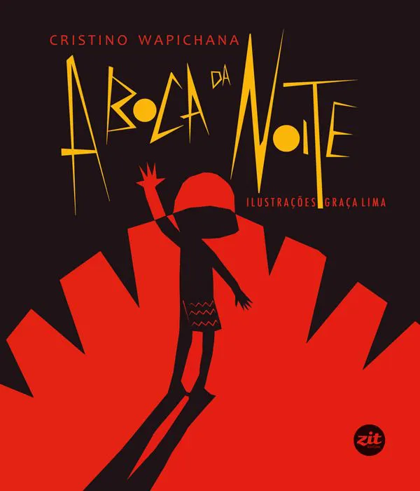 Livro A boca da noite