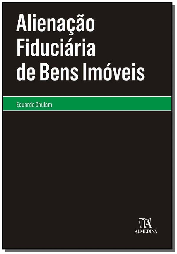 Livro Alienação fiduciária de bens imóveis