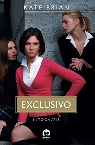 Intocáveis (Vol. 3 - Exclusivo)