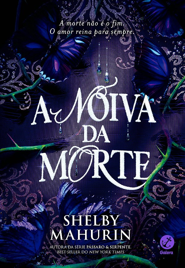 A noiva da morte (vol. 2 o véu escarlate)