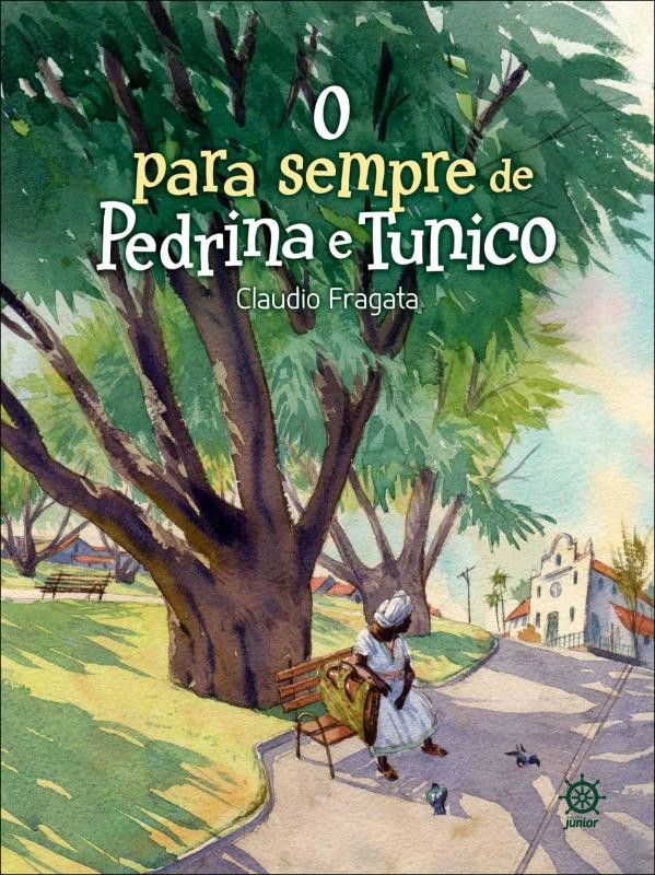 O para sempre de pedrina e tunico