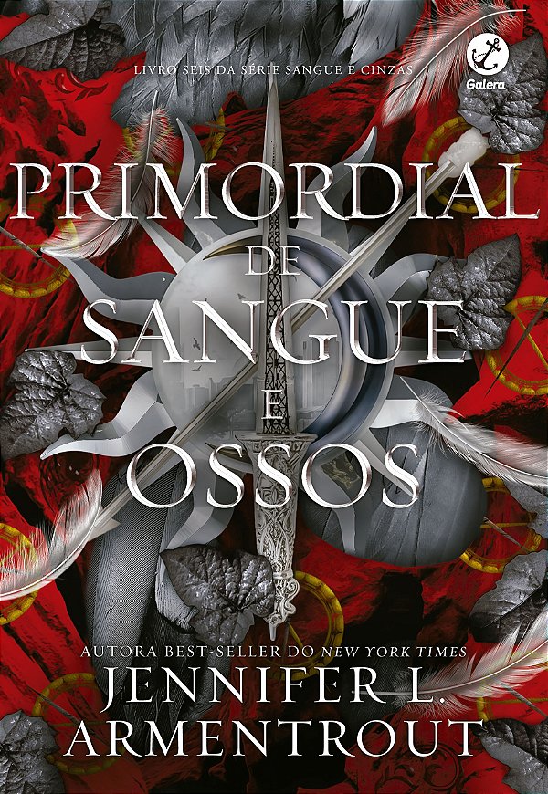 Primordial de sangue e ossos (vol. 6 sangue e cinzas)