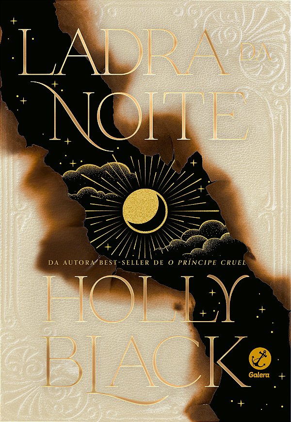 Ladra da noite (Vol. 2 Livro da noite)