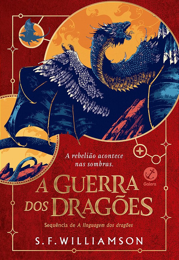 A guerra dos dragões (vol. 2 linguagem dos dragões)