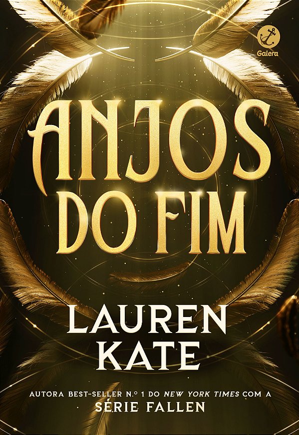 Anjos do Fim (Vol. 1)
