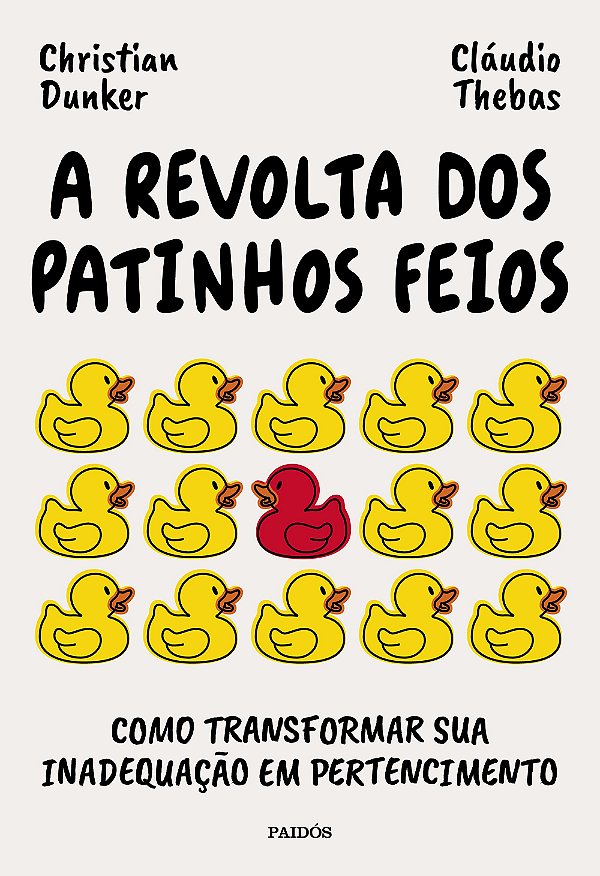 A revolta dos patinhos feios: como transformar sua inadequação em pertencimento