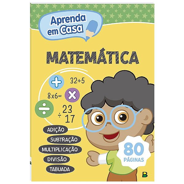 Aprenda em Casa Matemática