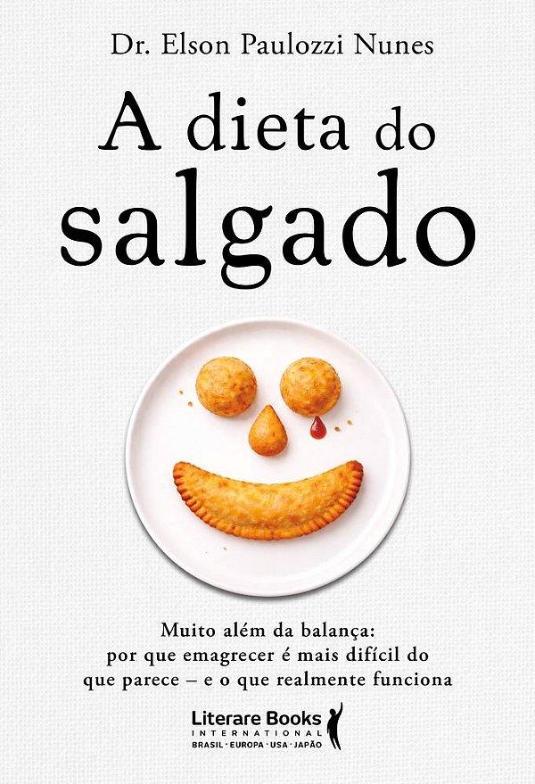 A dieta do salgado: Muito além da balança: por que emagrecer é mais difícil do que parece – e o que realmente funciona