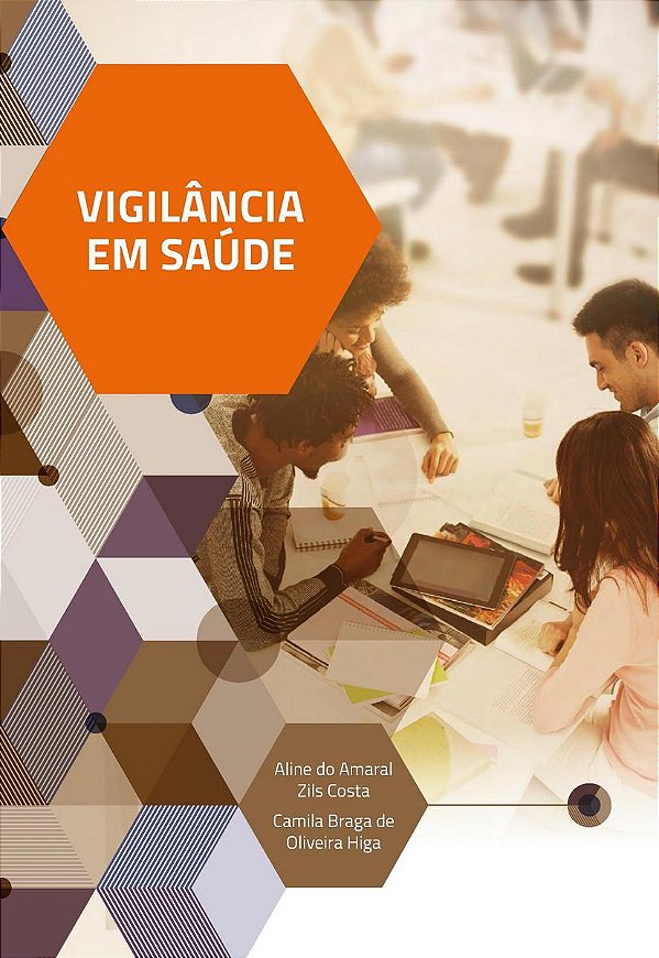 Livro Vigilância em saúde