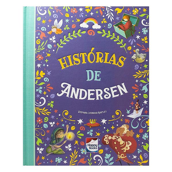 Livro Histórias Encantadas: Histórias de Andersen