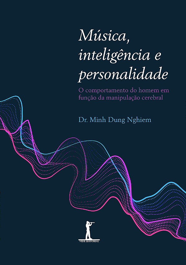 Livro Música Inteligência E Personalidade - O Comportamen...