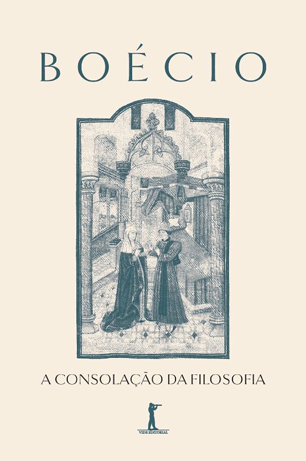 Livro A Consolação Da Filosofia