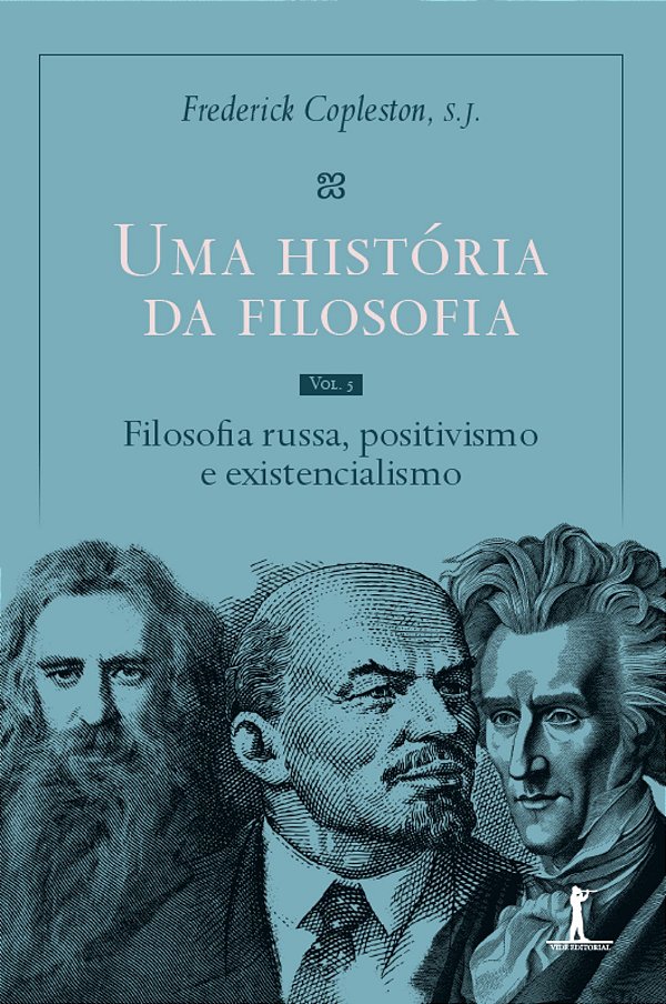 Livro Uma História Da Filosofia - Vol. V - Filosofia Russ...