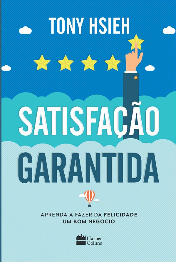 Livro Satisfação garantida