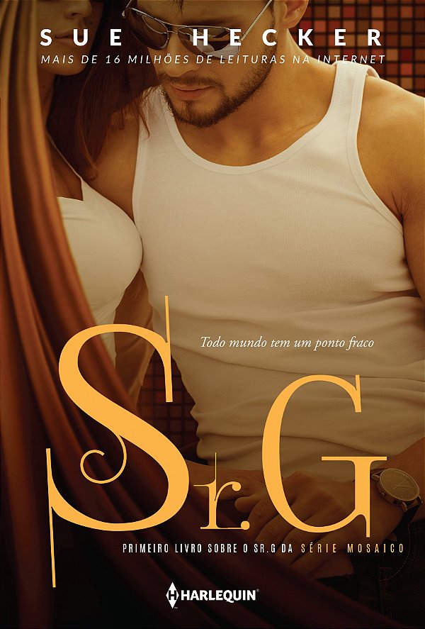 Livro Sr. G (Volume 6)