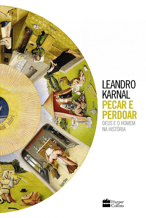 Livro Pecar e perdoar