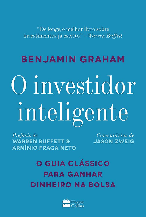 Livro O investidor inteligente