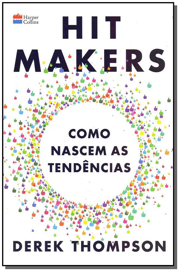 Livro Hit makers