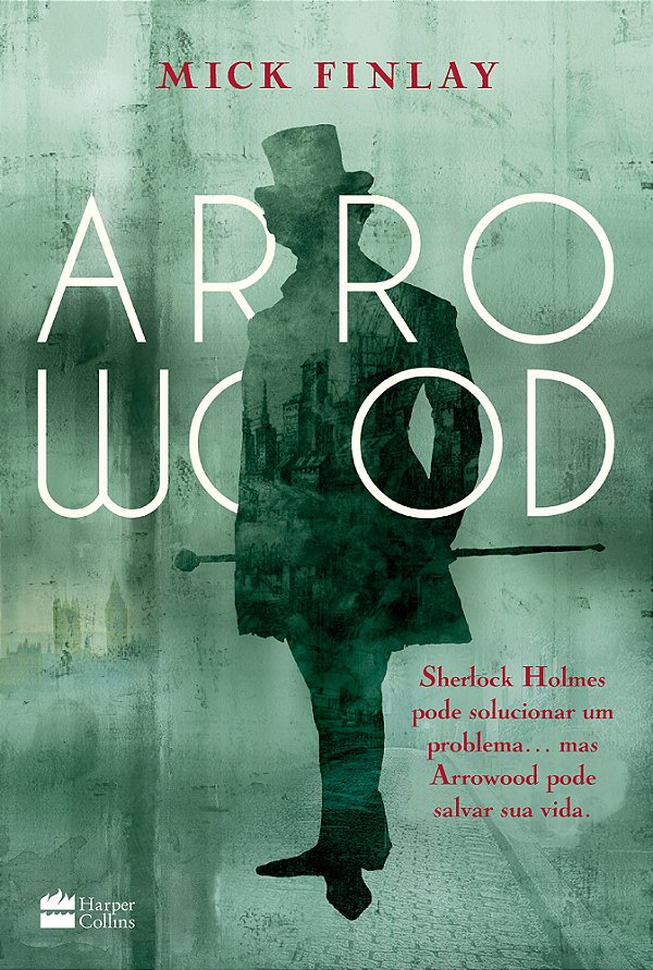 Livro Arrowood
