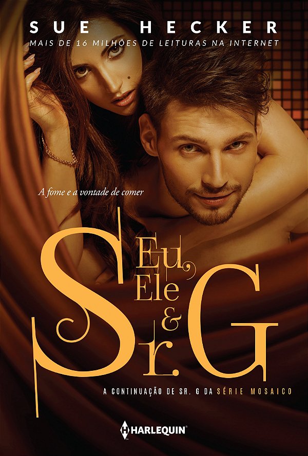 Livro Eu, ele e Sr. G (Volume 7)