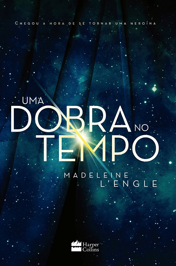 Livro Uma dobra no tempo (Volume 1)
