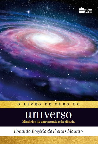 Livro O livro de ouro do universo