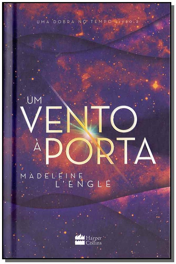 Livro Um vento à porta (Volume 2)