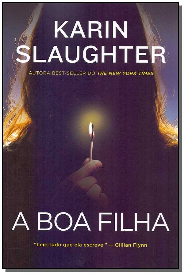 Livro A boa filha