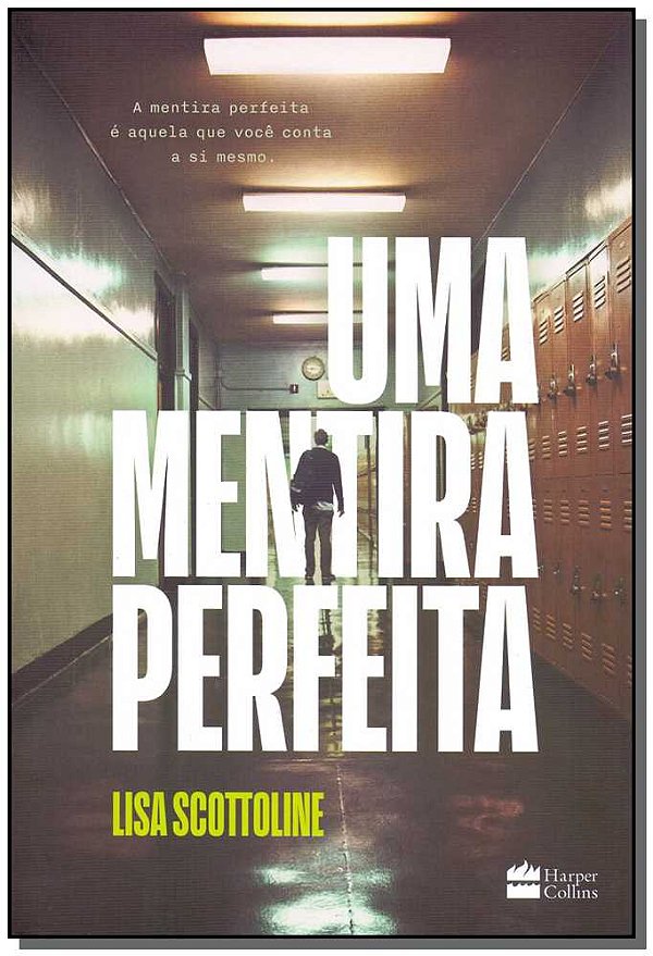 Livro Uma mentira perfeita
