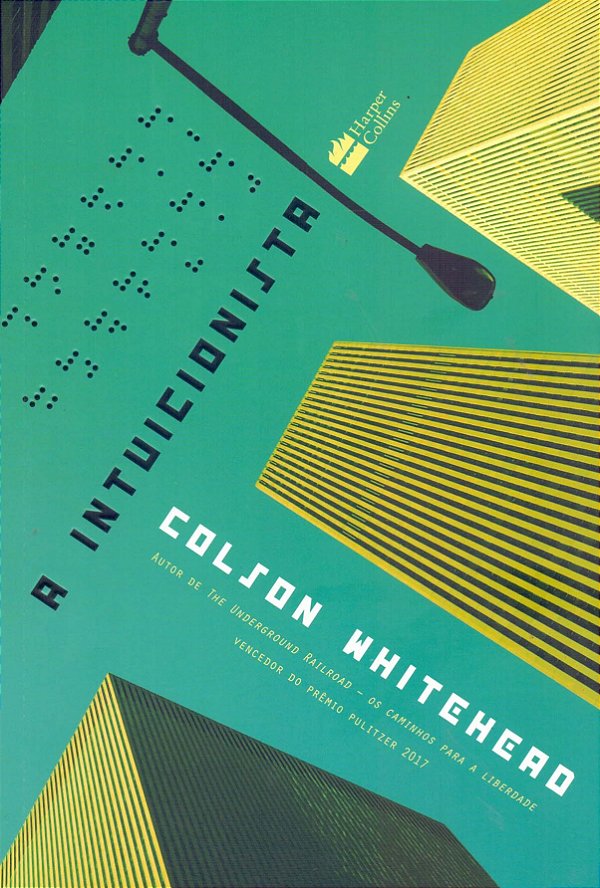 Livro A intuicionista