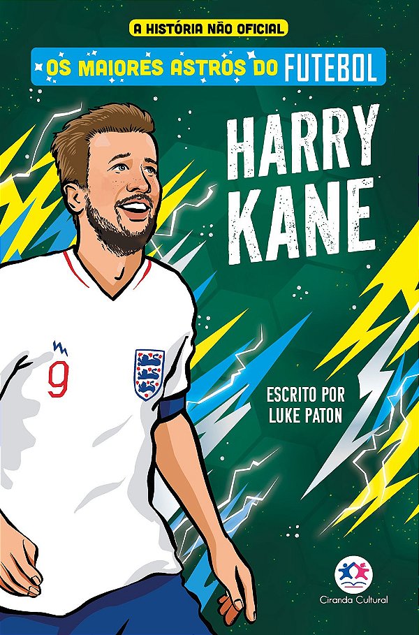 Os maiores astros do futebol - Harry Kane