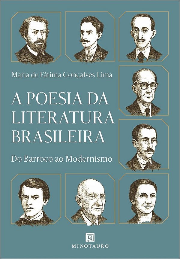A poesia da literatura brasileira: do barroco ao modernismo