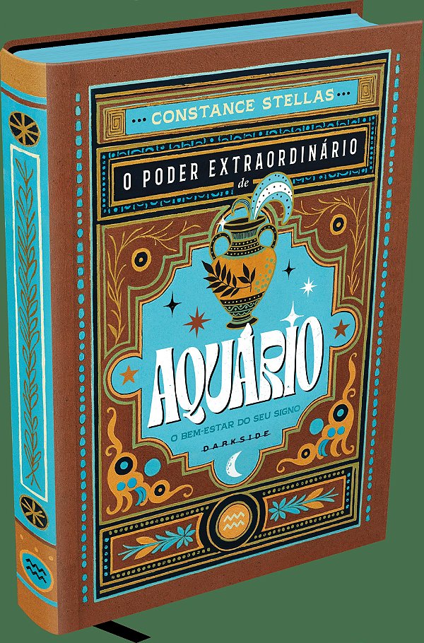 O Poder Extraordinário de Aquário