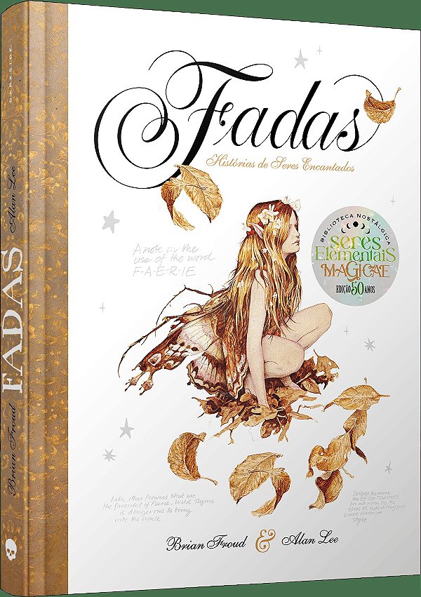 Fadas: Histórias de Seres Encantados
