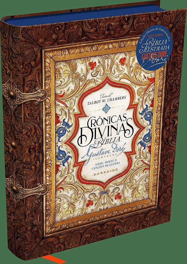 Crônicas divinas: Gustavo Doré