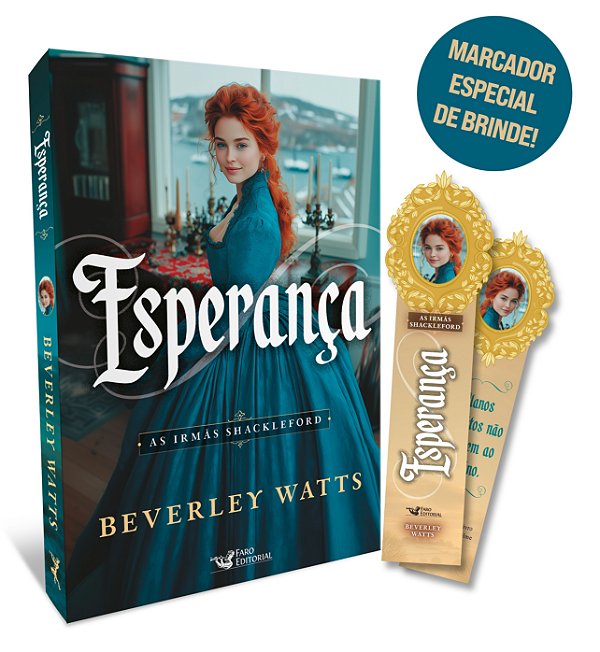 Esperança – Vol. 4: As irmãs Shackleford