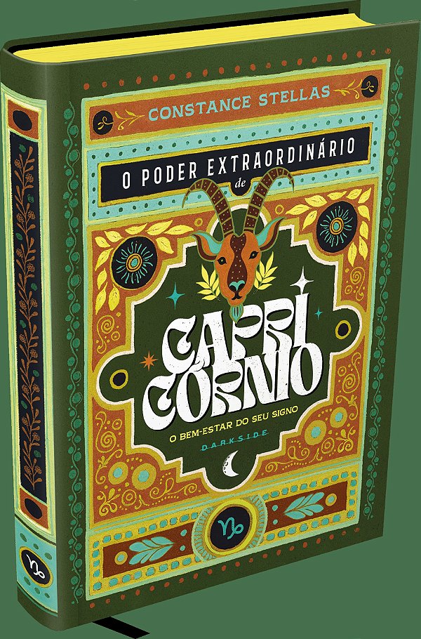 O Poder Extraordinário de Capricórnio