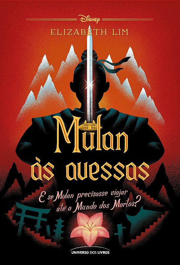 Mulan às Avessas (Volume 7)