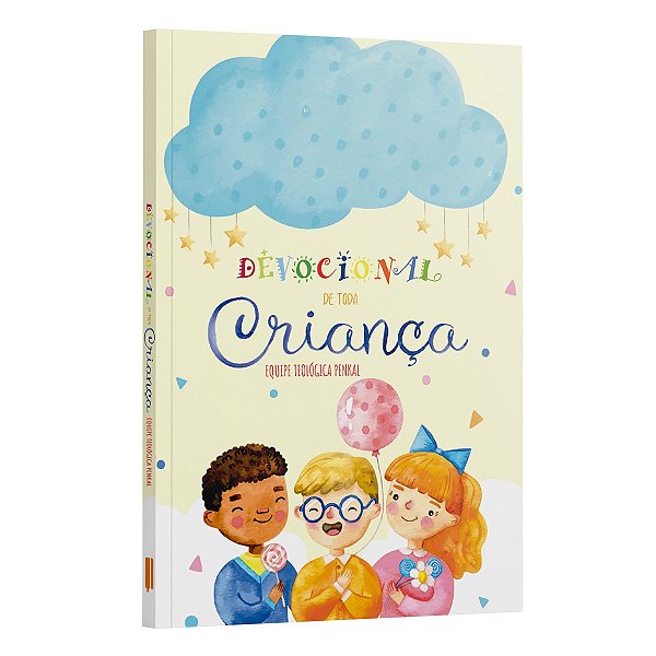 Devocional De Toda Criança