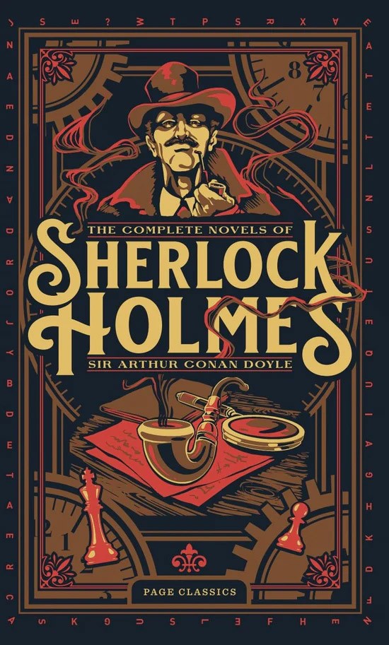 Sherlock Holmes