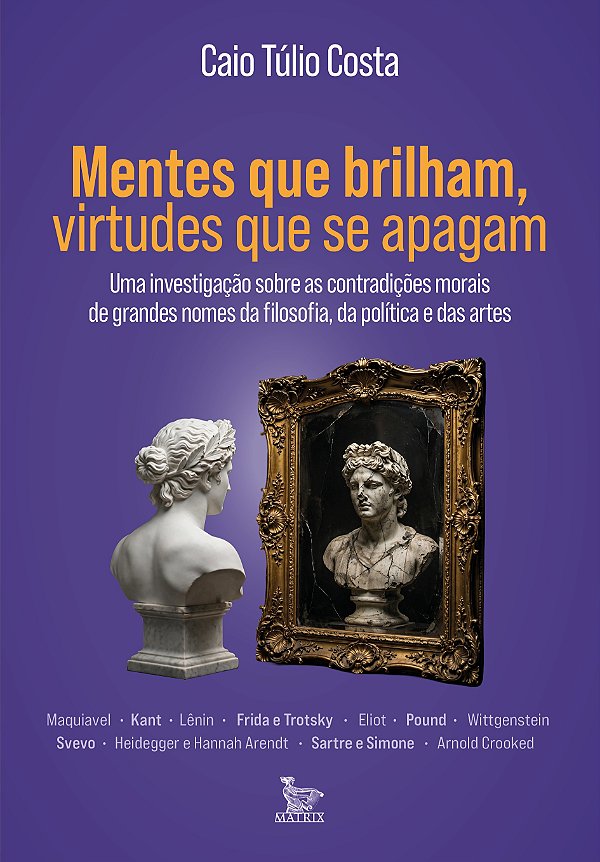 Mentes que brilham, virtudes que se apagam