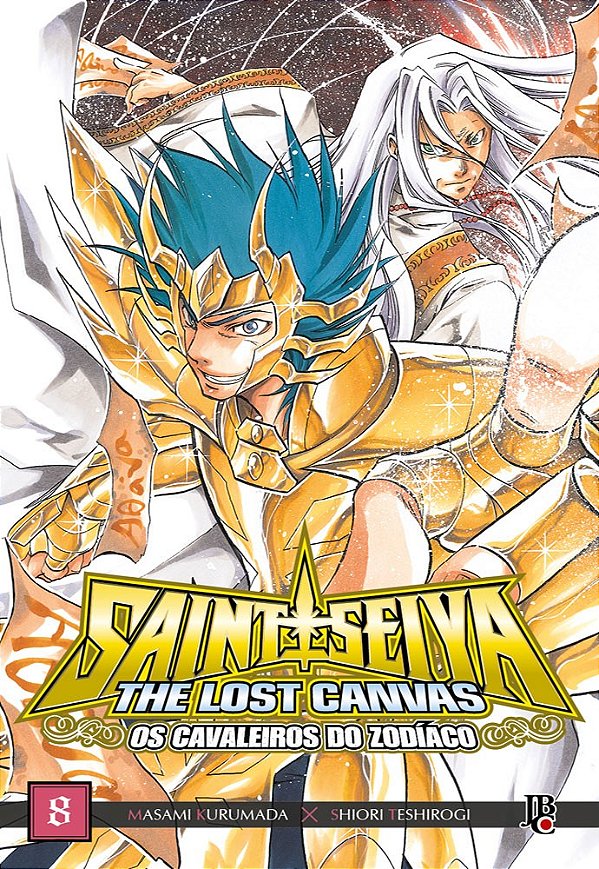 Cavaleiros do zodíaco - lost canvas especial - vol. 8
