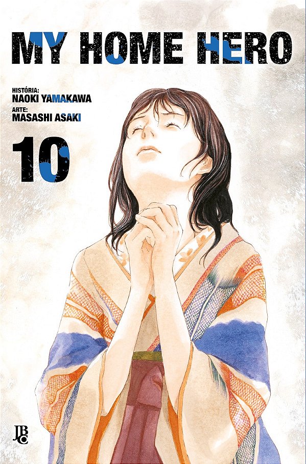 My home hero vol. 10