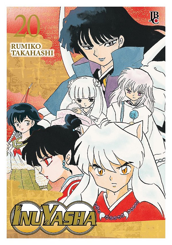 Inuyasha vol. 20 - wideban (Volume 20)