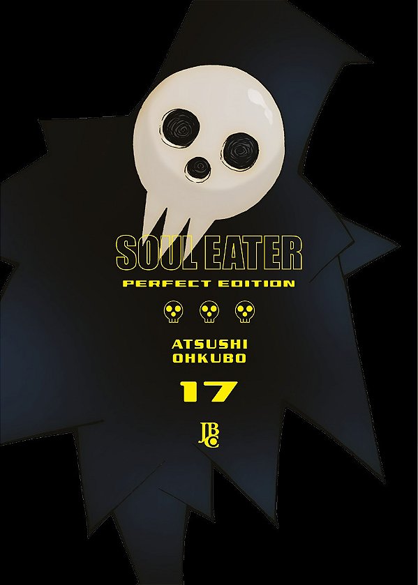 Soul Eater Perfect Edition Vol. 17