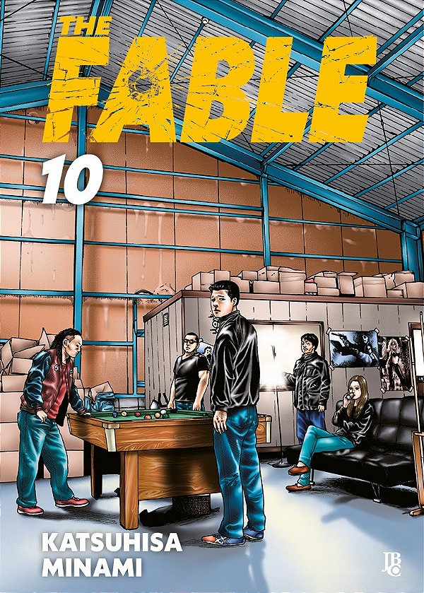 The fable big vol. 10 (Volume 10)