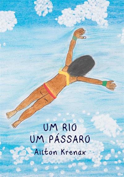 Livro Um Rio Um Pássaro