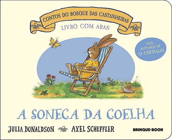 A soneca da coelha